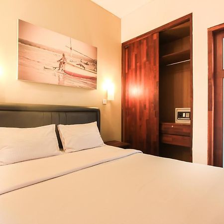 Kuta Legian Inn Exteriér fotografie