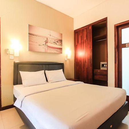 Kuta Legian Inn Exteriér fotografie
