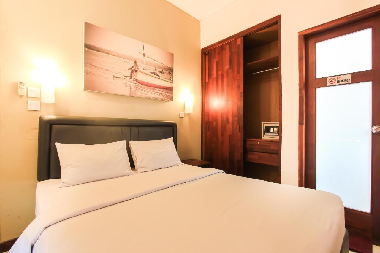 Kuta Legian Inn Exteriér fotografie