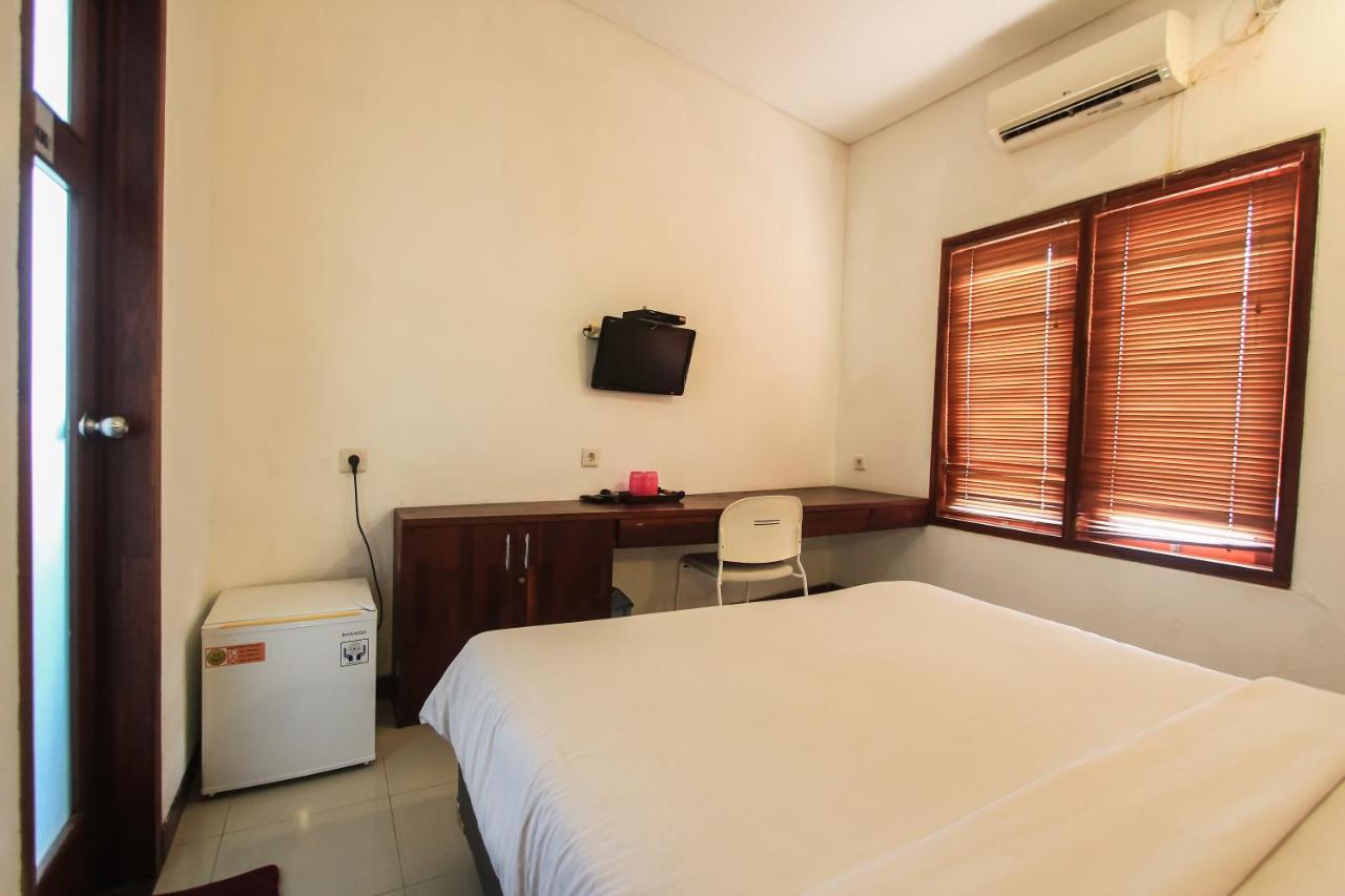Kuta Legian Inn Exteriér fotografie
