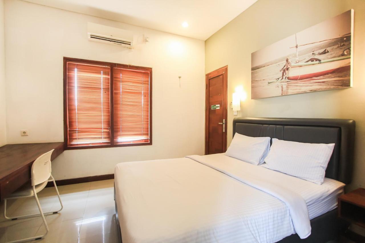 Kuta Legian Inn Exteriér fotografie