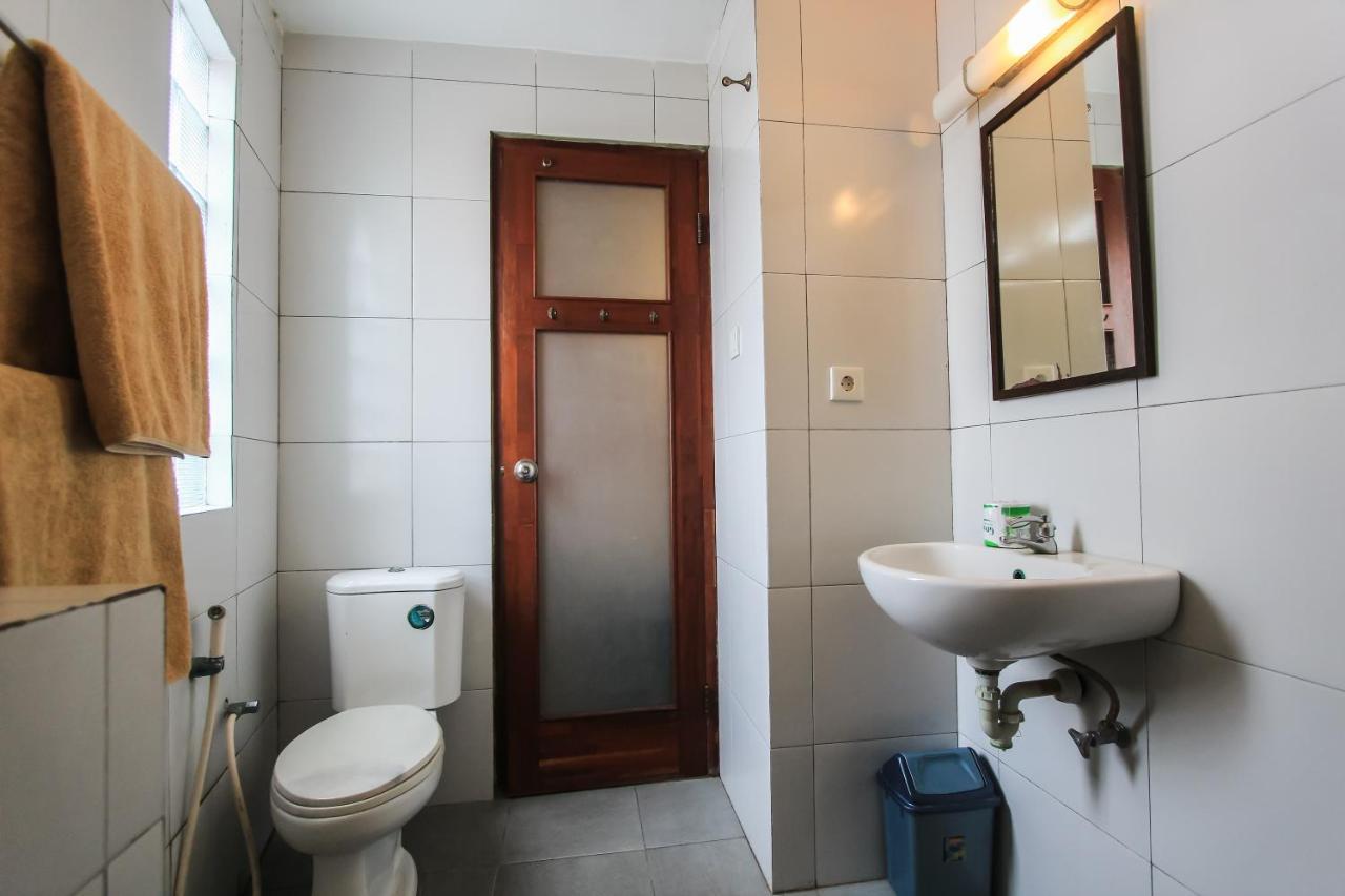 Kuta Legian Inn Exteriér fotografie