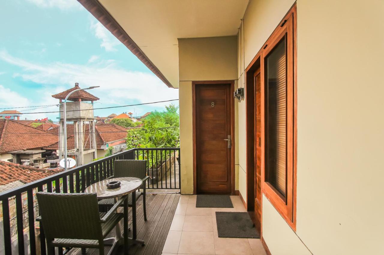 Kuta Legian Inn Exteriér fotografie