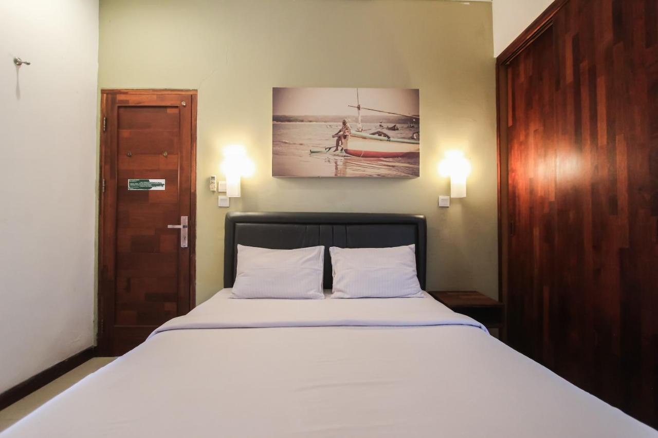 Kuta Legian Inn Exteriér fotografie