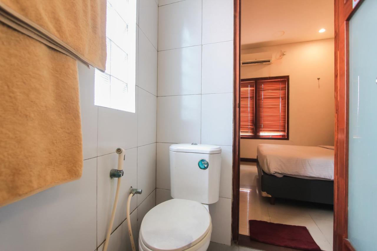 Kuta Legian Inn Exteriér fotografie