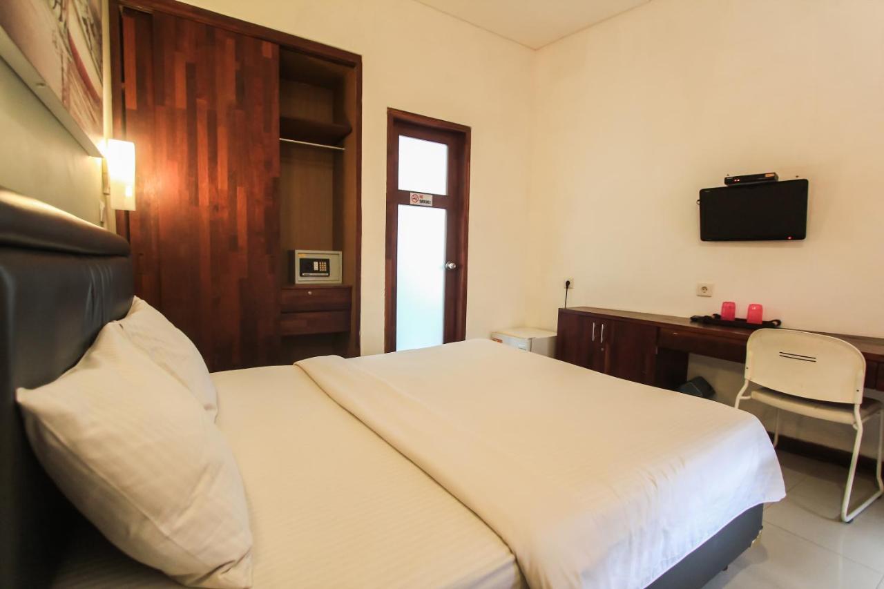 Kuta Legian Inn Exteriér fotografie