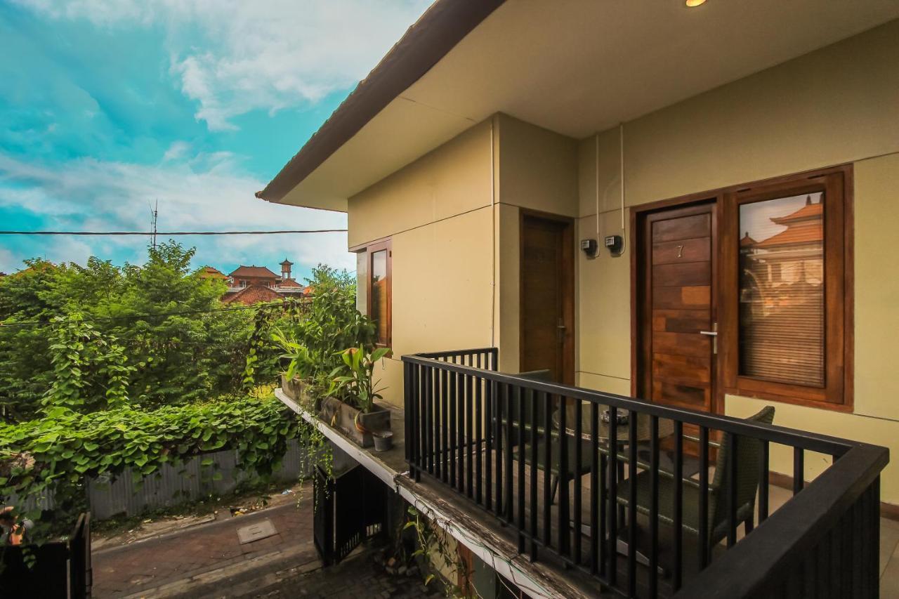 Kuta Legian Inn Exteriér fotografie