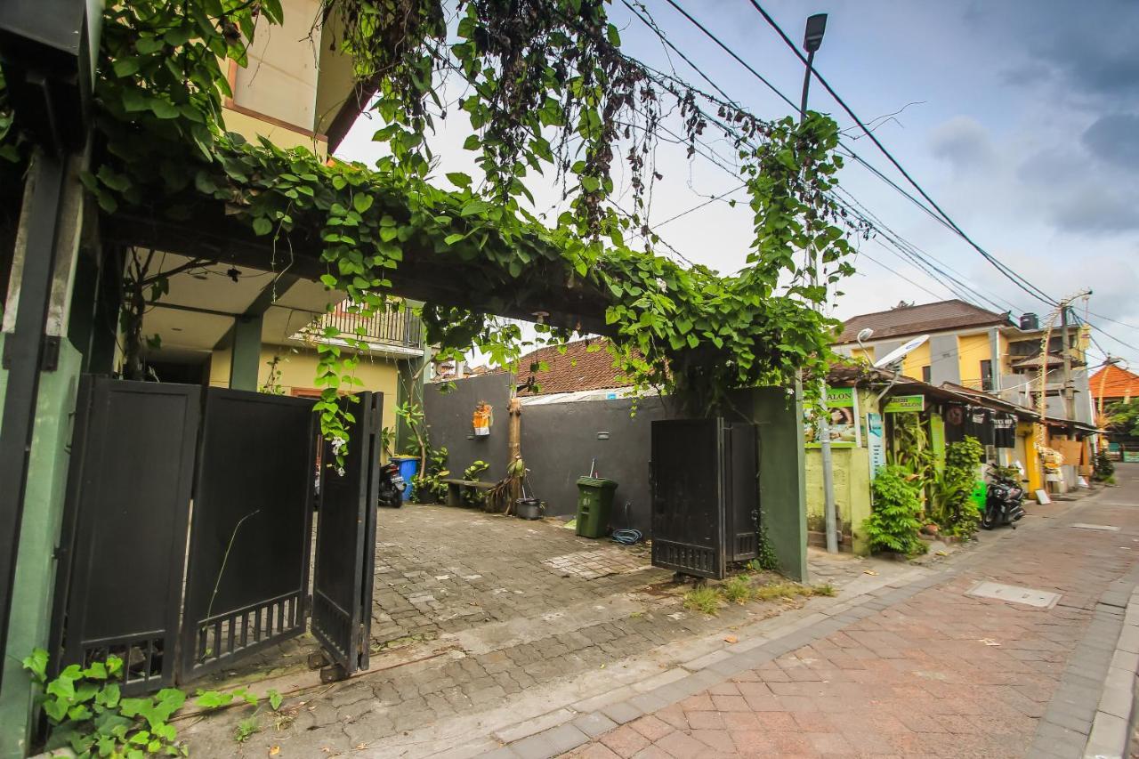 Kuta Legian Inn Exteriér fotografie